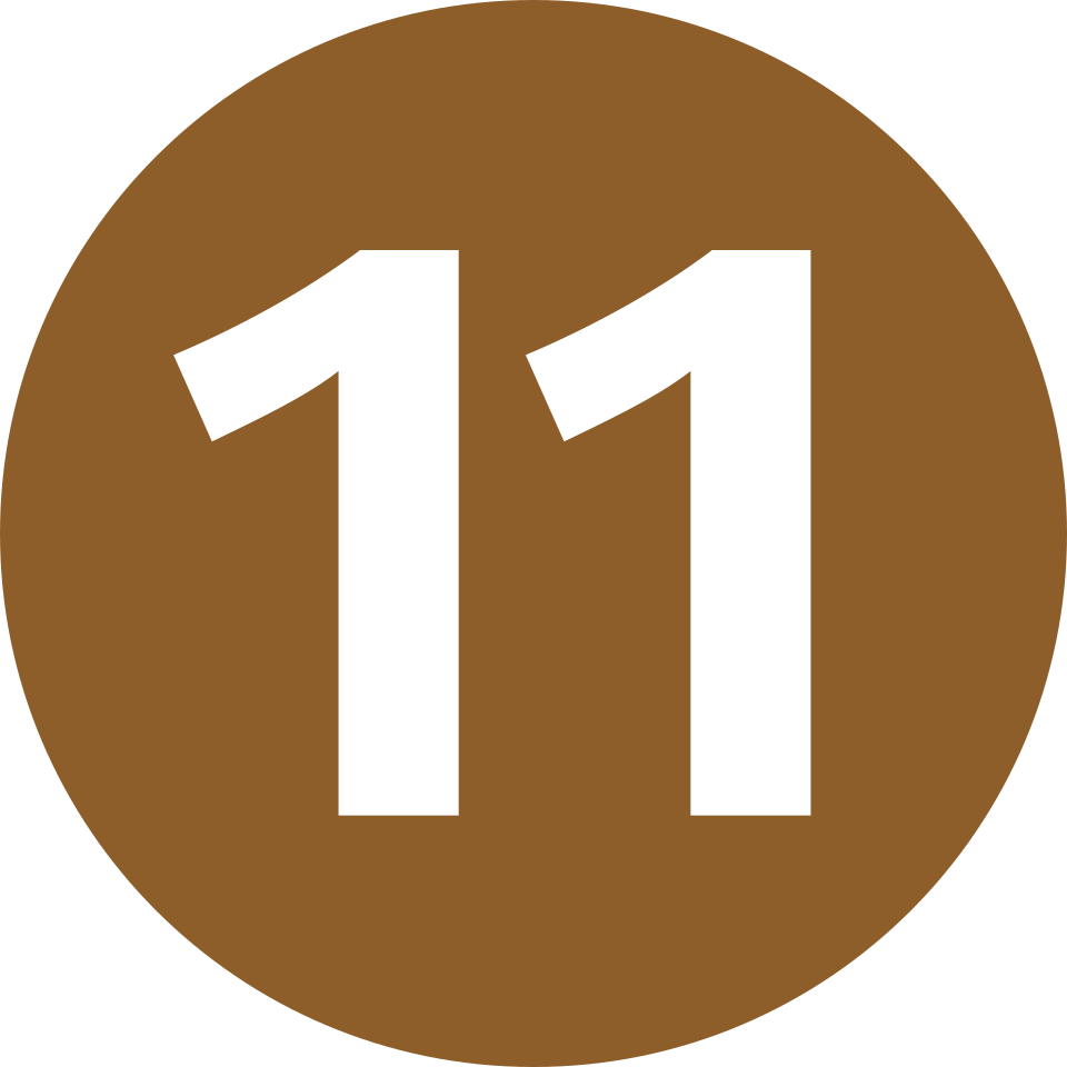 metro 11