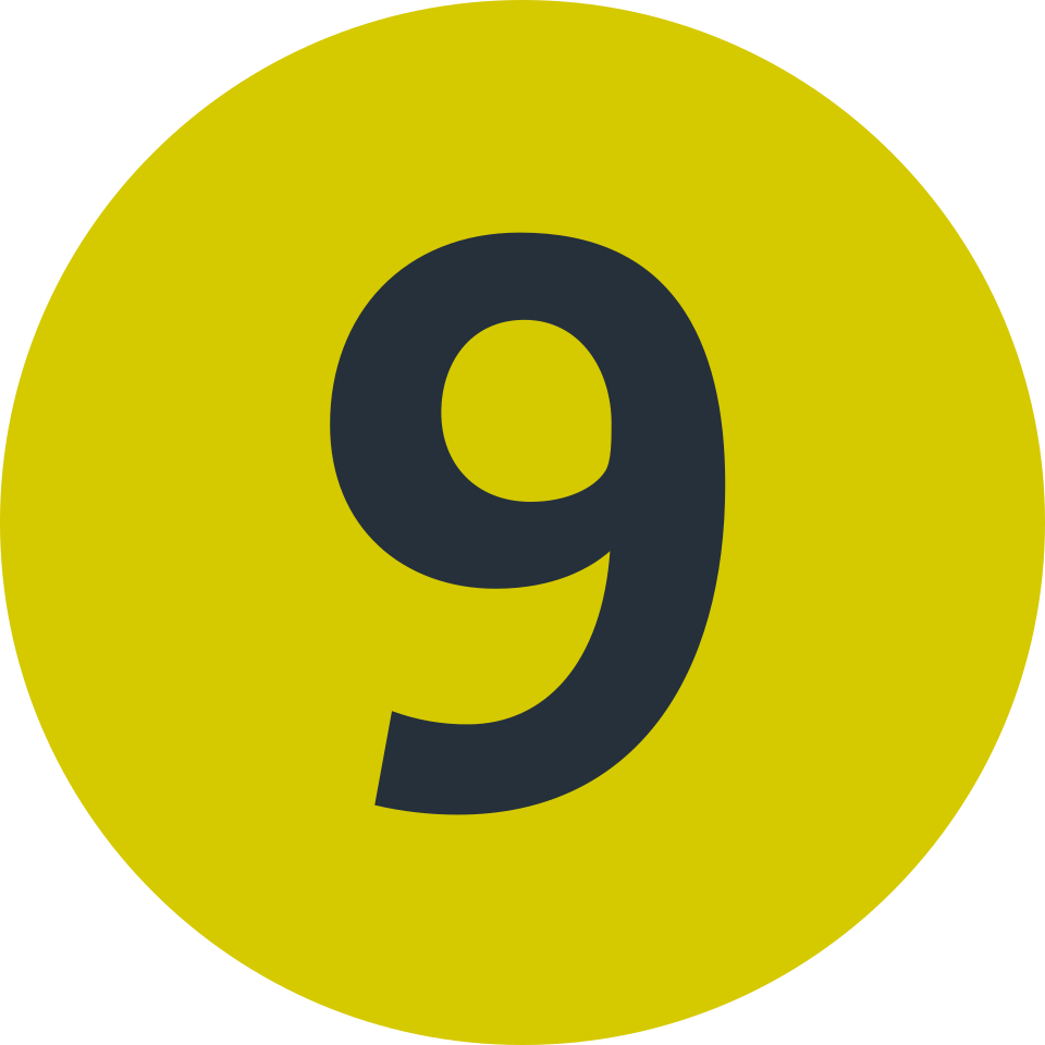 metro 9