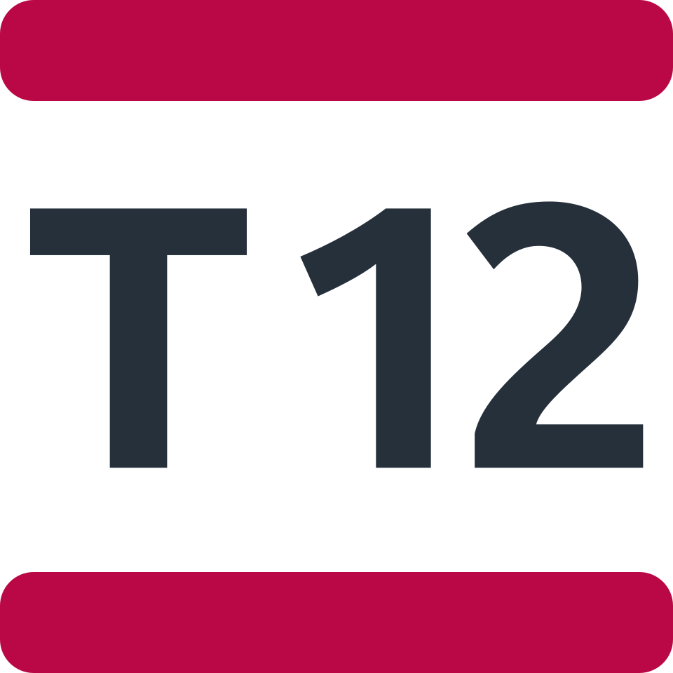 tram 12