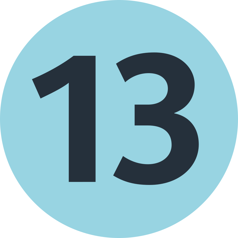 metro 13