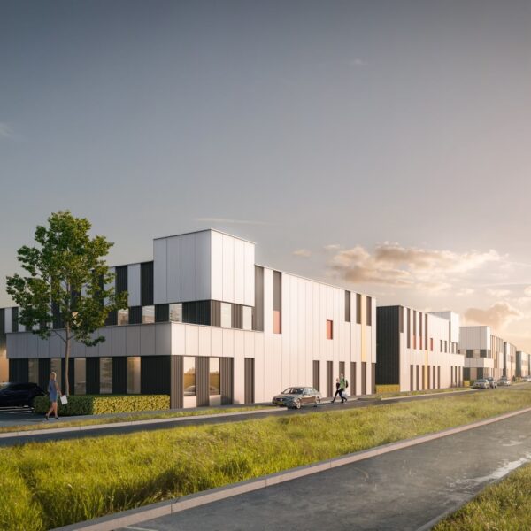 SPIRIT vend une cellule mixte à Tremblay-en-France (95)