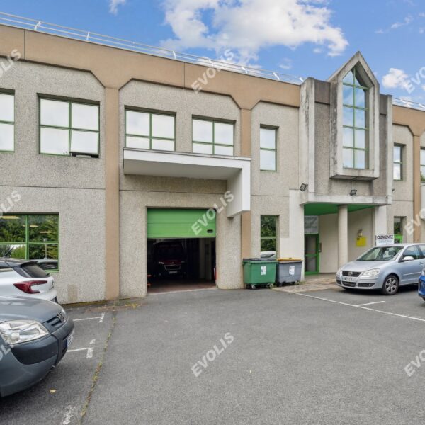 COOK-E déménage son entrepôt à Bagneux