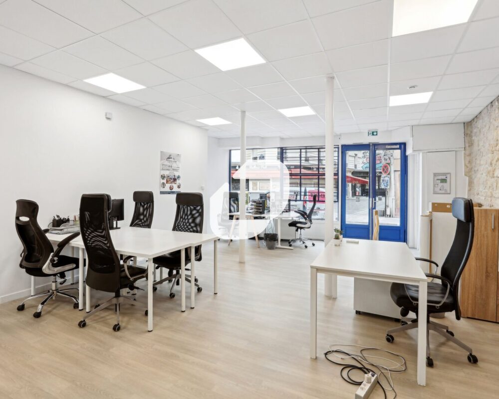 Local commercial 37 m² · à Paris · 37 m² · 817 €/mois