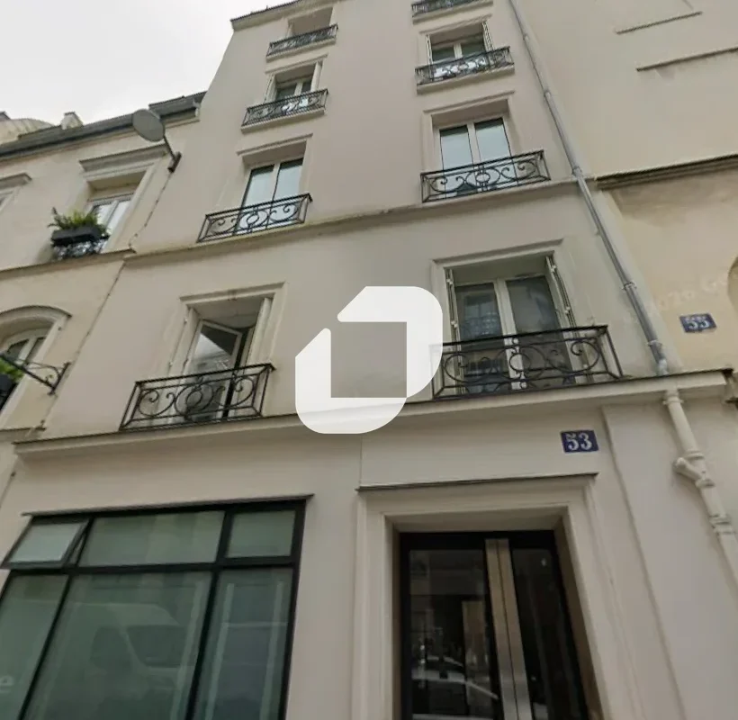 Local commercial 53 m² · à Paris · 53 m² · 816 €/mois