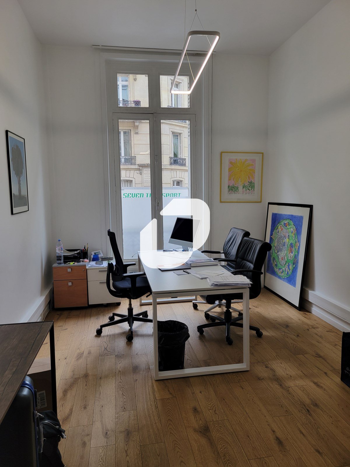 Local commercial 56 m² · à Paris · 56 m² · 3 466 €/mois